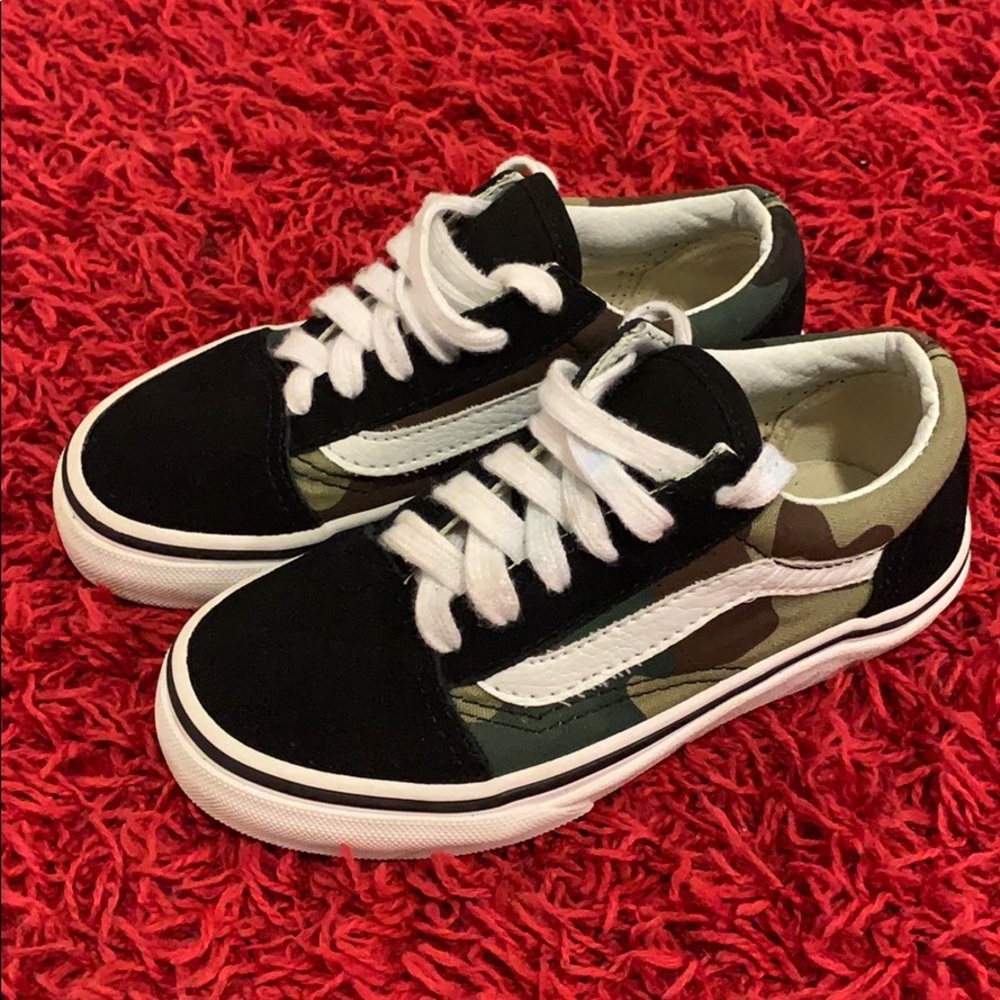 Vans Camo sneaker